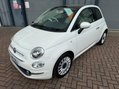 Fiat 500 1.2 Lounge Euro 6 (s/s) 3dr 55