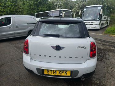 Mini Countryman COOPER D ALL4 3