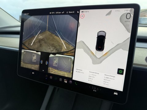 Tesla Model Y (Dual Motor) Long Range SUV 5dr Electric Auto 4WDE (384 bhp) 44