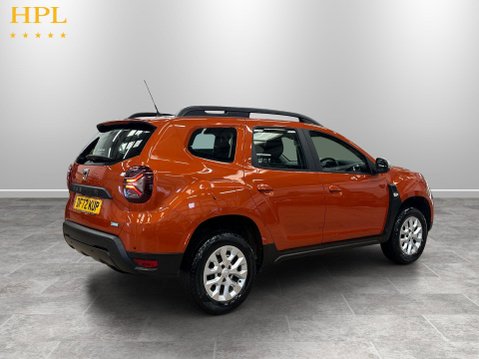 Dacia Duster 1.0 TCe Comfort SUV 5dr Bi Fuel Manual Euro 6 (s/s) (100 ps) Bluetooth - D 7
