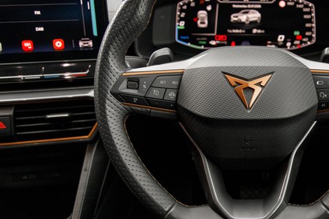 Cupra Formentor V2 DSG 18