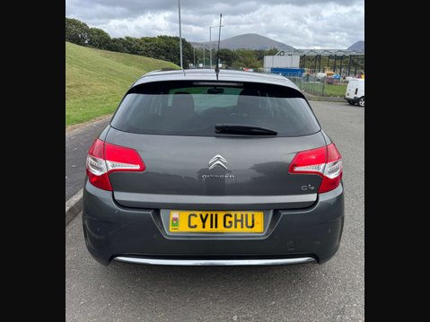 Citroen C4 1.6 C4 VTR+ HDi 110 5dr 5