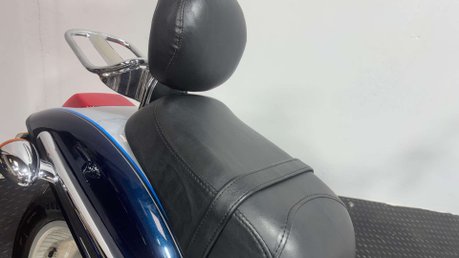 Harley-Davidson Softail DEUCE FXSTDI 1450 2002 ONLY 6K NEW MOT SERVICED VERY CLEAN BIKE 24