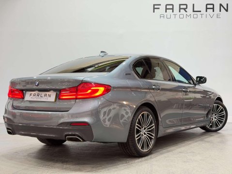 BMW 5 Series 2.0 530e 9.2kWh M Sport Saloon 4dr Petrol Plug-in Hybrid Auto Euro 6 (s/s) 4