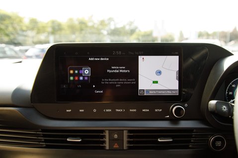 Hyundai i20 T-GDI ULTIMATE MHEV 27