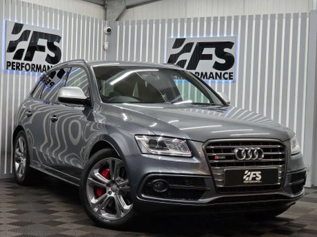 Audi SQ5 3.0 BiTDI V6 SUV 5dr Diesel Tiptronic quattro Euro 6 (s/s) (313 ps) 45