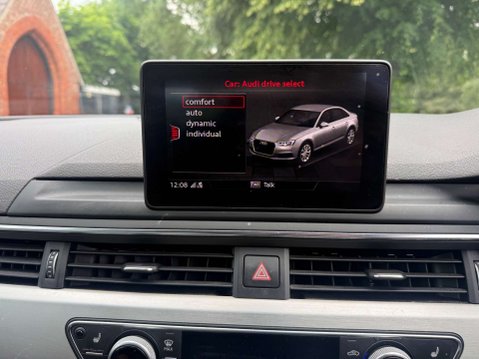 Audi A4 1.4 A4 S Line TFSI 4dr 32