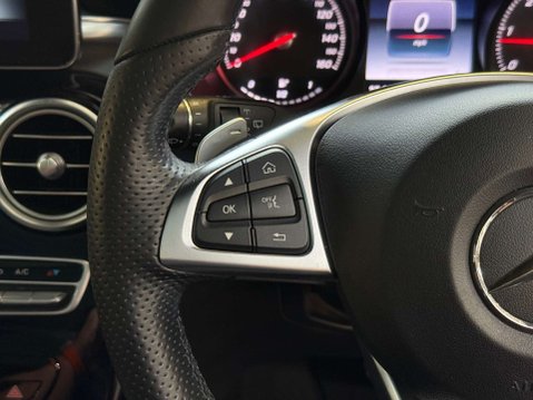 Mercedes-Benz GLC 2.1 GLC 250 D 4Matic AMG Line Premium+ Auto 4WD 5dr 34