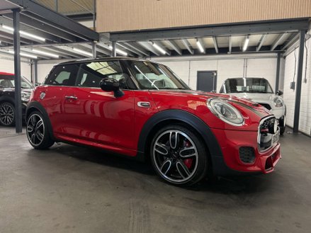Mini Hatch 2.0 John Cooper Works Auto 3dr