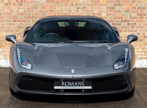 Ferrari 488 GTB 4