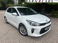 Kia Rio 1.0 T-GDi 3 Euro 6 (s/s) 5dr 1