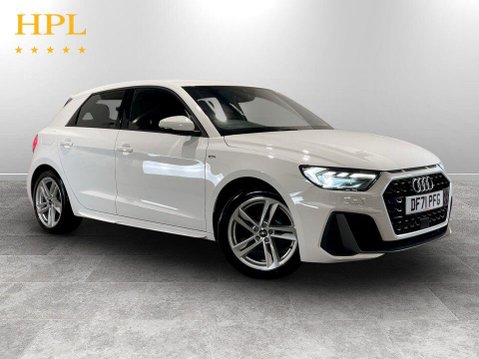 Audi A1 1.0 TFSI 25 S line Sportback 5dr Petrol Manual Euro 6 (s/s) (95 ps) Cruise 2