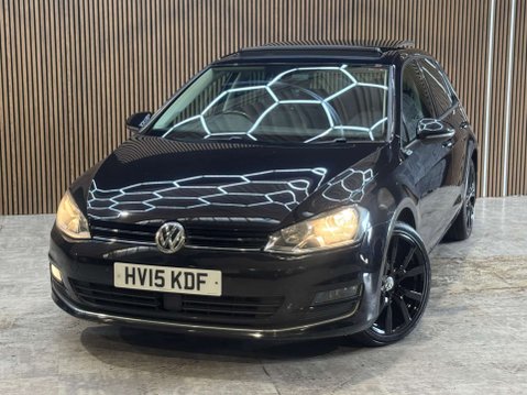Volkswagen Golf 2.0 Golf GT BlueMotion Technology TDI Semi-Auto 5dr 32