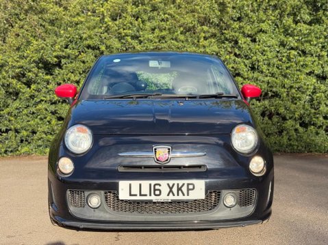Abarth 595 1.4 T-Jet Euro 6 3dr 2
