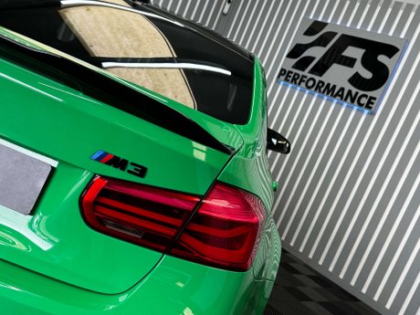 BMW M3 3.0 BiTurbo Competition Saloon 4dr Petrol DCT Euro 6 (s/s) (450 ps) 28