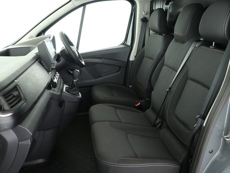 Renault Trafic SL30 Blue dCi 170 Extra Sport MY26 EAG9 11