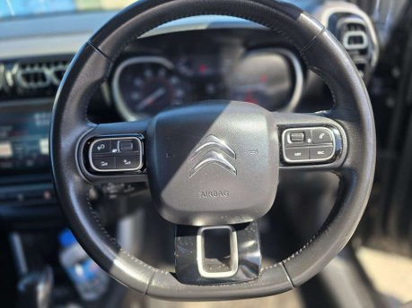 Citroen C3 Aircross 1.2 PureTech GPF Flair SUV 5dr Petrol EAT6 Euro 6 (s/s) (110 ps) 27
