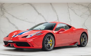 Ferrari 458 Speciale 6