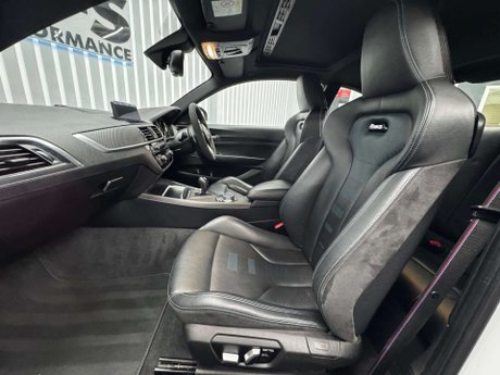BMW M2 3.0 BiTurbo Competition Coupe 2dr Petrol DCT Euro 6 (s/s) (410 ps) 8