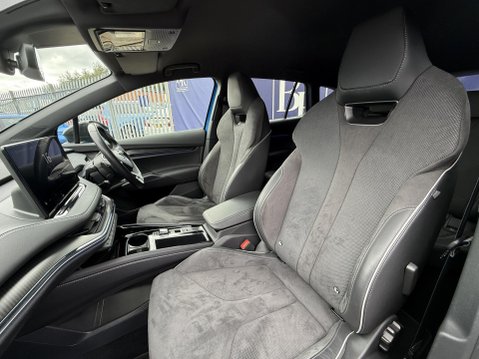 Skoda Enyaq iV 82kWh 80 SportLine SUV 5dr Electric Auto (DC125kW) (204 ps) 27