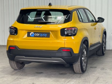 Jeep Avenger Avenger Longitude EV 5dr 38