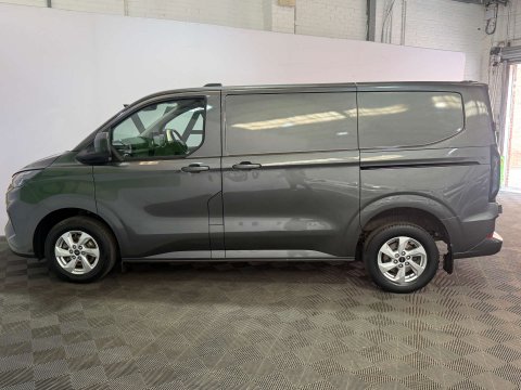 Ford Transit Custom 2.0 Transit Custom 300 Limited EcoBlue 2