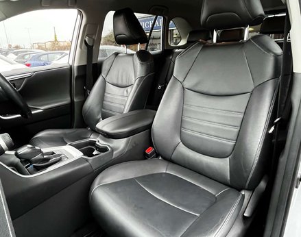 Toyota Rav4 2.5 RAV4 Excel HEV 4x2 CVT 5dr 61