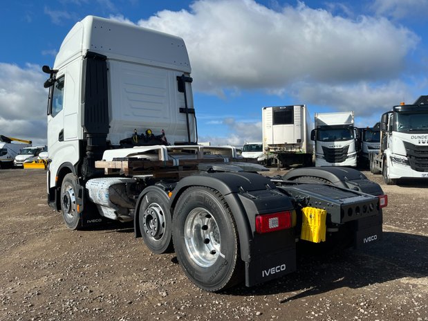 Iveco S-Way AS440S58TX/P MM TCO 4000WB 580 C13 12 Speed (38097) *new* 6