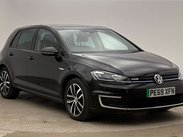 Volkswagen Golf e-Golf 5dr 1