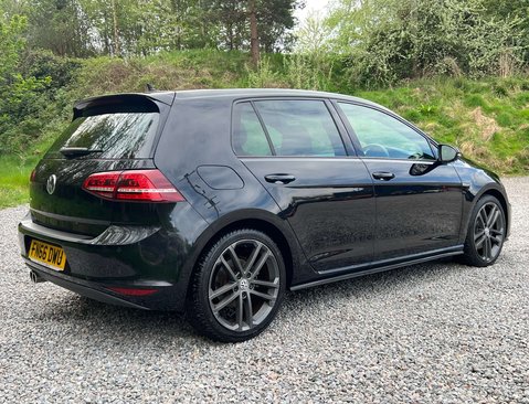 Volkswagen Golf 2.0 Golf GTD 5dr 5