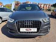 Audi Q3 2.0 TDI QUATTRO S LINE 9