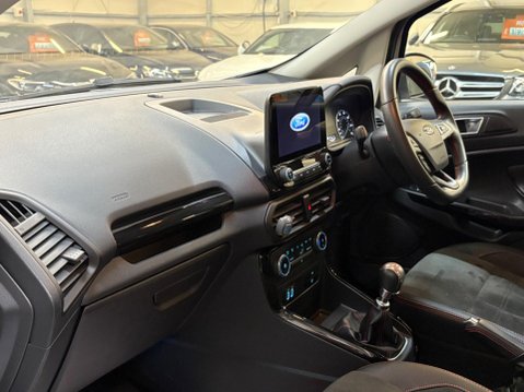 Ford Ecosport 1.0T EcoBoost ST-Line Euro 6 (s/s) 5dr 10
