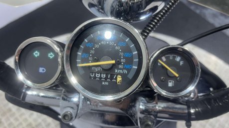 Lexmoto Valencia 2013 8K RUNNING CUSTOM SCOOTER LEARNER SCOOTER 125CC BIKE 15