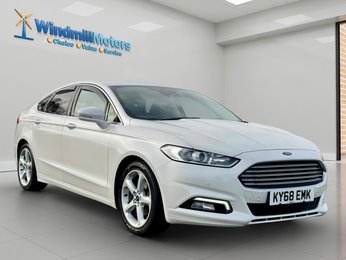 Ford Mondeo 1.5T EcoBoost Titanium Edition Euro 6 (s/s) 5dr
