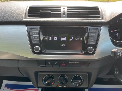 Skoda Fabia SE TSI 3