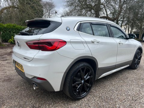 BMW X2 2.0 18d M Sport X sDrive Euro 6 (s/s) 5dr 13