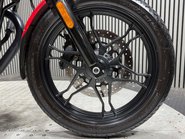 Moto Guzzi V7 750 STONE 2020 ONLY 7K MOT 9/27 CAFE RACER BOBBER 45