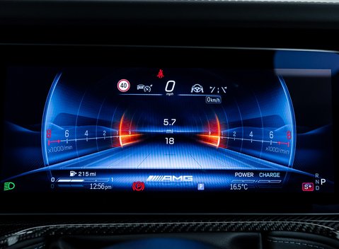 Mercedes-Benz G Series AMG G63 Carbon Edition 26