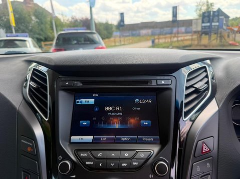 Hyundai i40 1.7 CRDi Blue Drive Style Euro 5 (s/s) 4dr 30