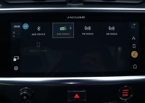 Jaguar I-Pace 400 90kWh HSE Black SUV 5dr Electric Auto 4WD (400 ps) 26