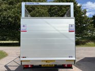 Iveco Daily 35C16HB Hi-Matic Cage Dropside with Tail Lift 10
