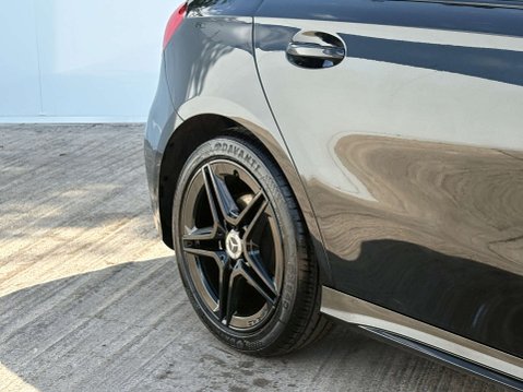 Mercedes-Benz A Class 1.5 A 180 AMG Line Executive D Auto 5dr 7