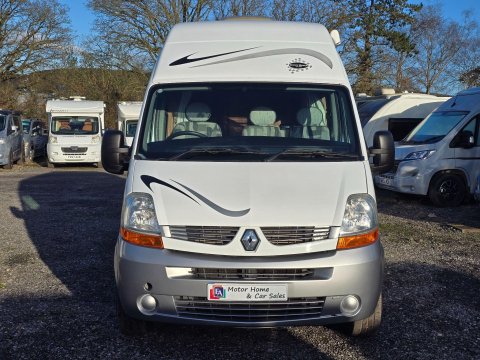 Renault Master 2 Berth Motor Home 6