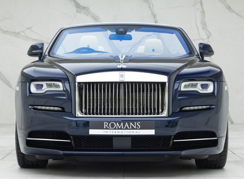 Rolls-Royce Dawn V12 9