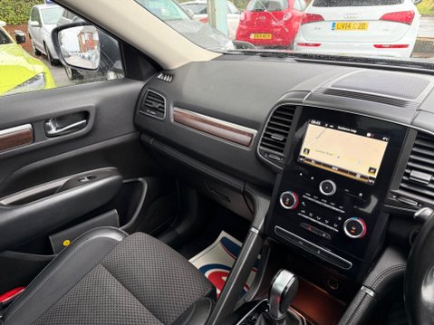 Renault Koleos 2.0 dCi Dynamique S Nav X-Trn A7 4WD Euro 6 (s/s) 5dr 15