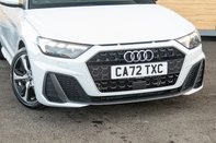 Audi A1 SPORTBACK TFSI S LINE 10