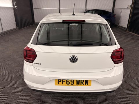 Volkswagen Polo 1.0 TSI SE DSG Euro 6 (s/s) 5dr 54