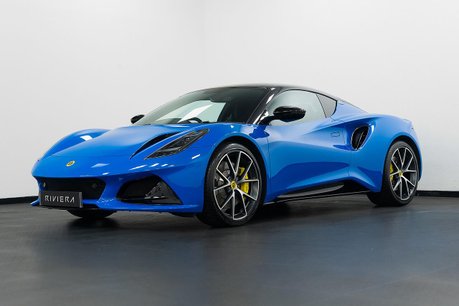 Lotus Emira 3.5 V6 First Edition Coupe 2dr Petrol IPS Euro 6 (404 ps) 21