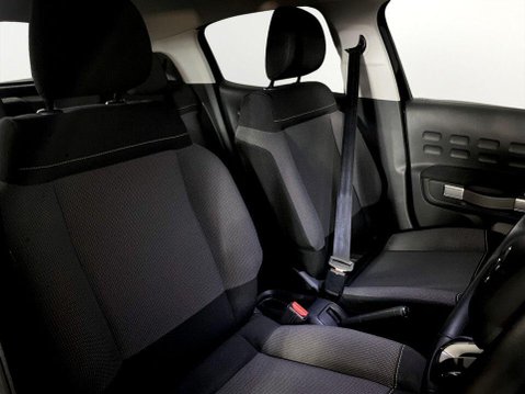 Citroen C3 1.2 PureTech Flair Hatchback 5dr Petrol Manual Euro 6 (s/s) (83 ps) 11