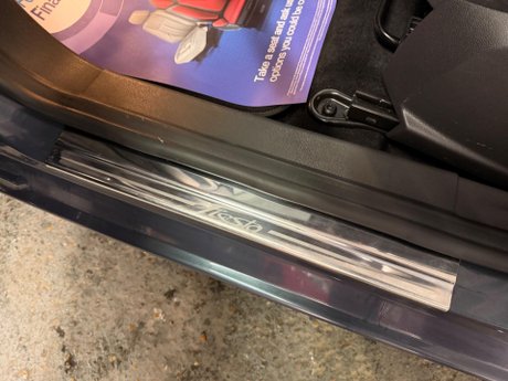 Ford Fiesta 1.0T EcoBoost Titanium X Euro 5 (s/s) 5dr 34